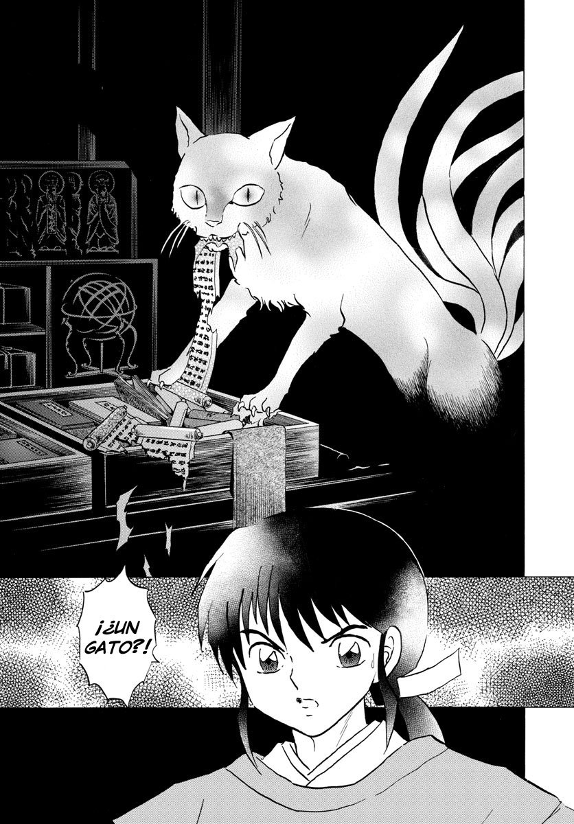 Read Mao es Manga Online