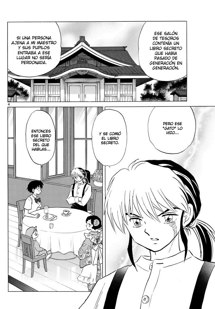 Read Mao es Manga Online