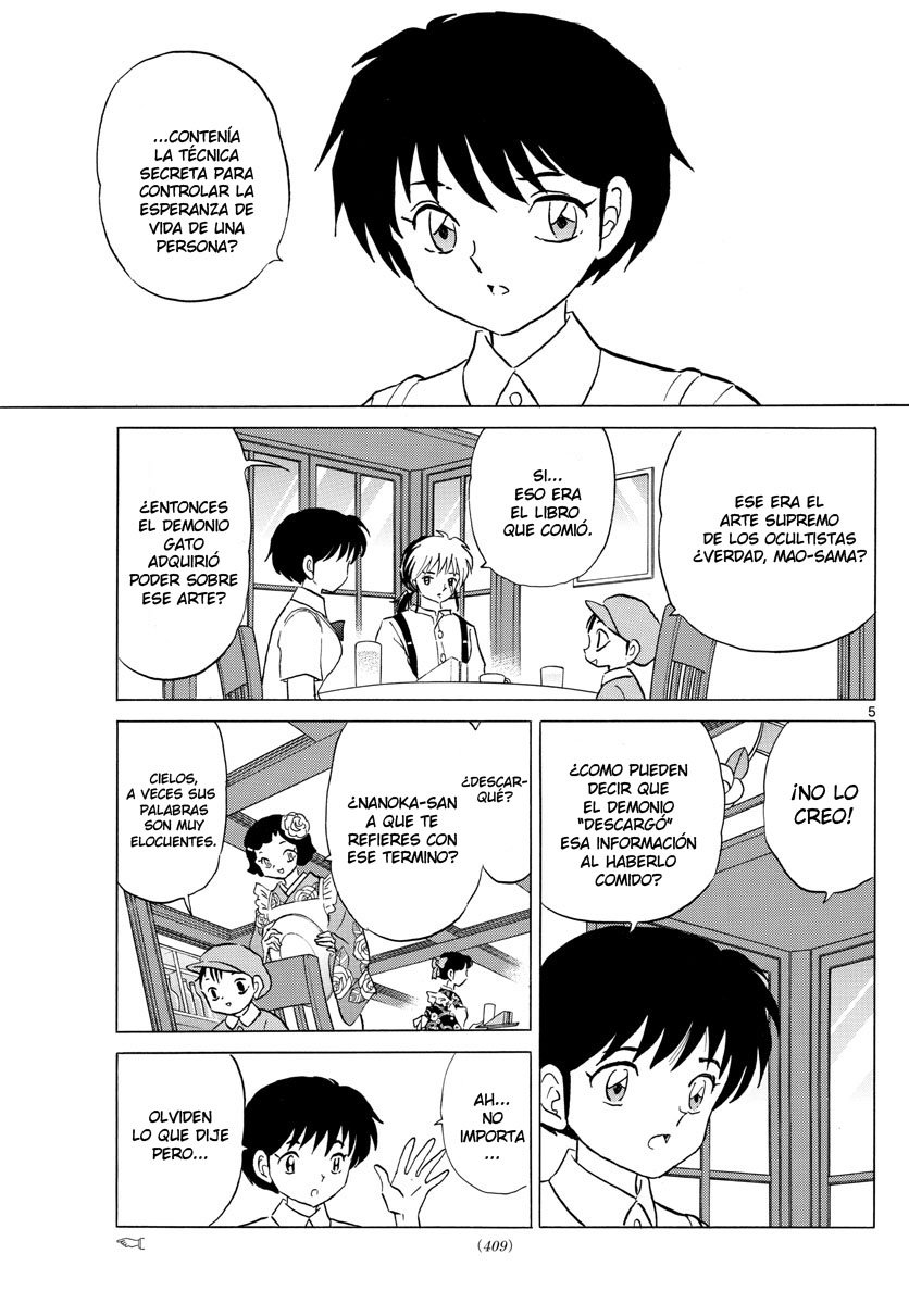 Read Mao es Manga Online