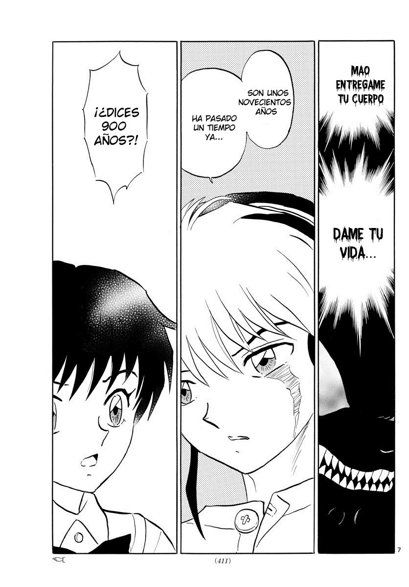 Read Mao es Manga Online