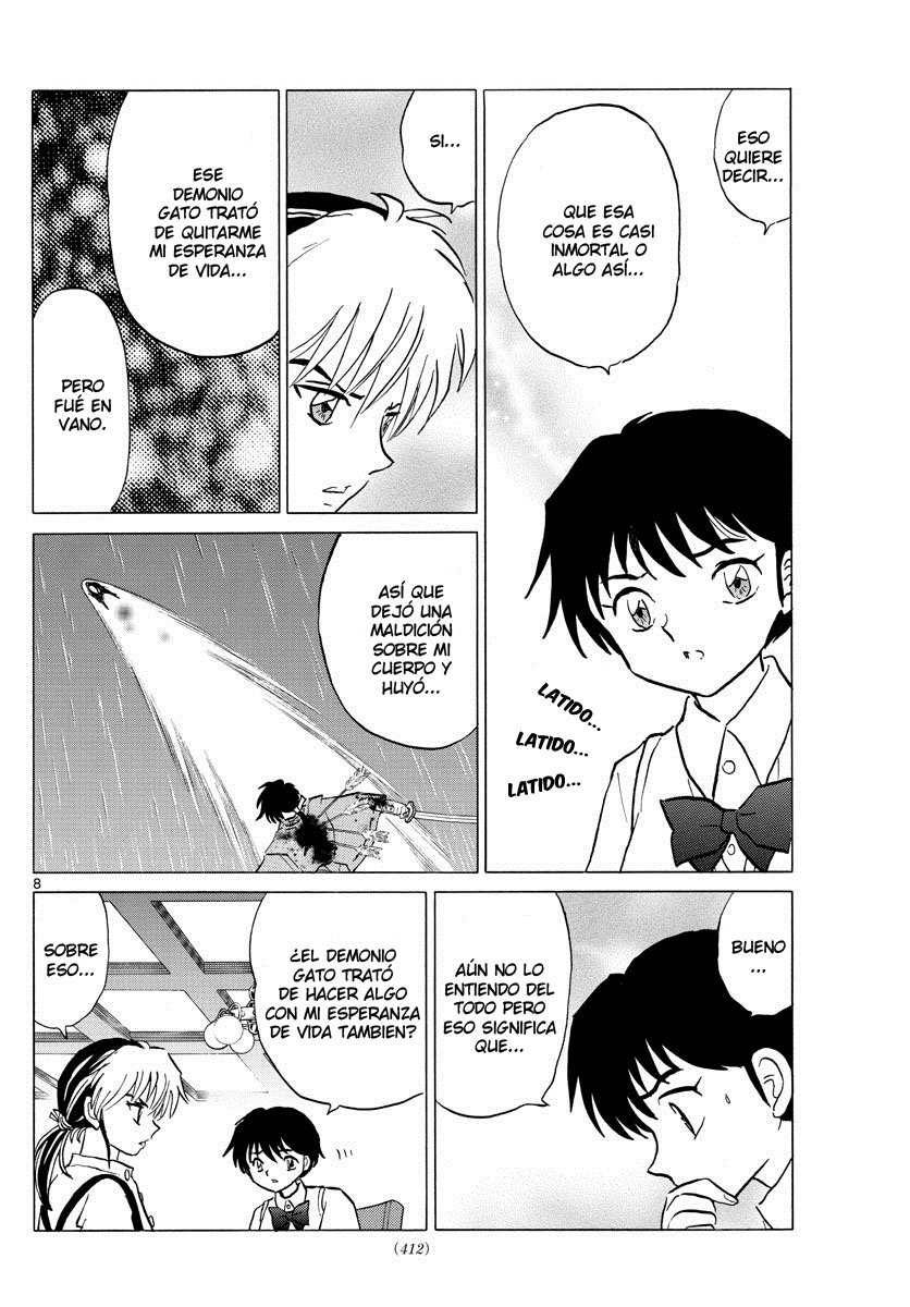 Read Mao es Manga Online