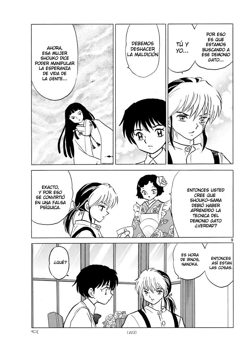 Read Mao es Manga Online