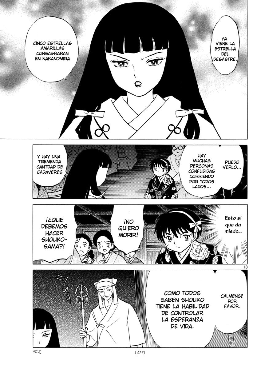 Read Mao es Manga Online