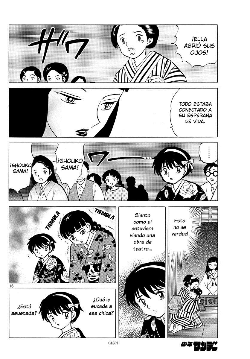Read Mao es Manga Online