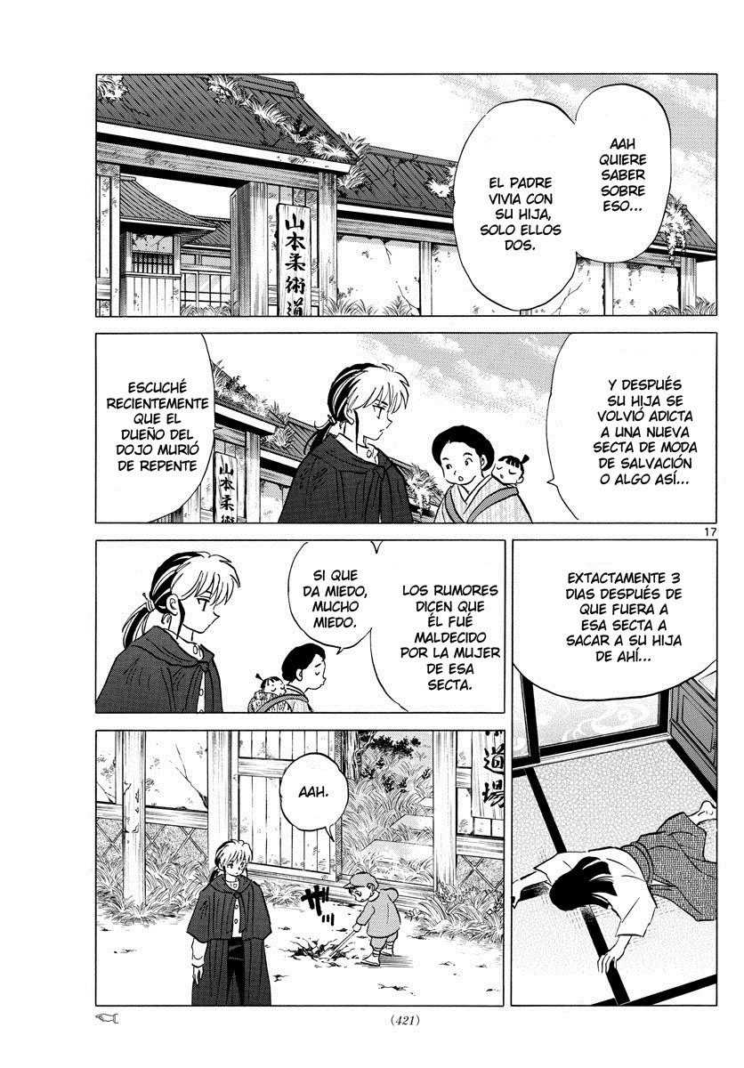 Read Mao es Manga Online
