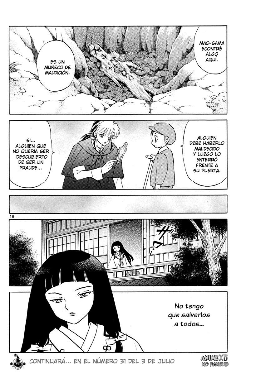 Read Mao es Manga Online