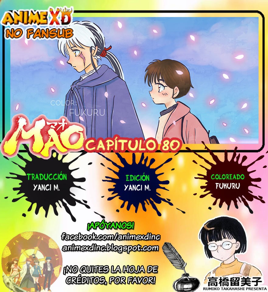 Read Mao es Manga Online