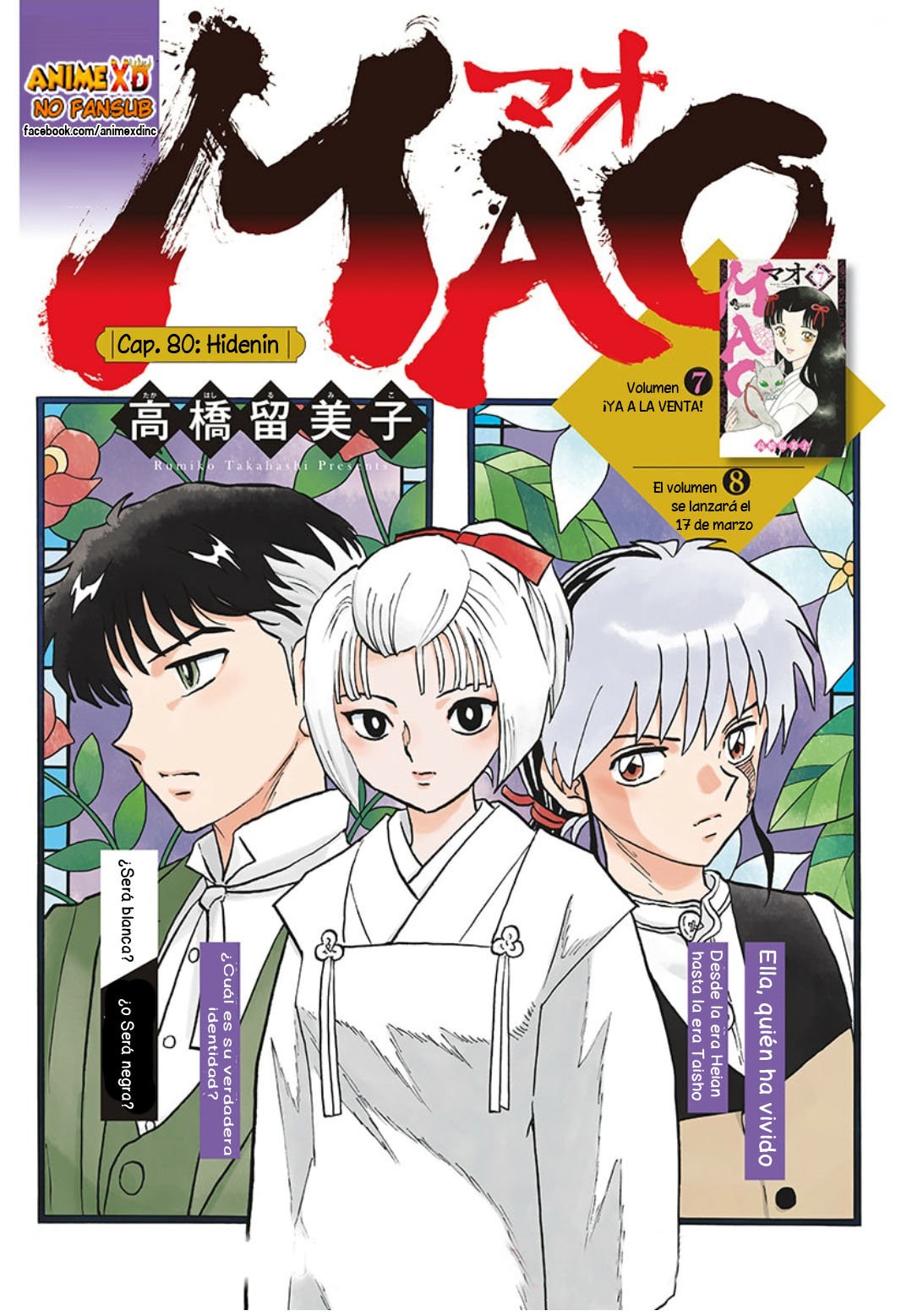 Read Mao es Manga Online