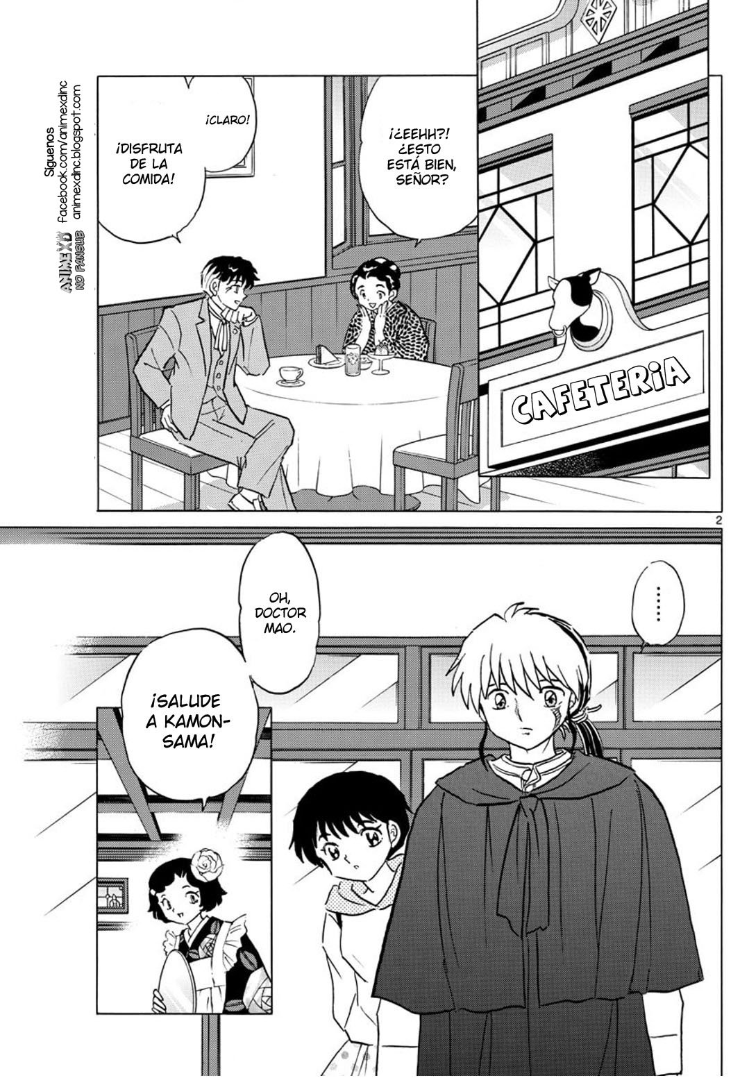 Read Mao es Manga Online