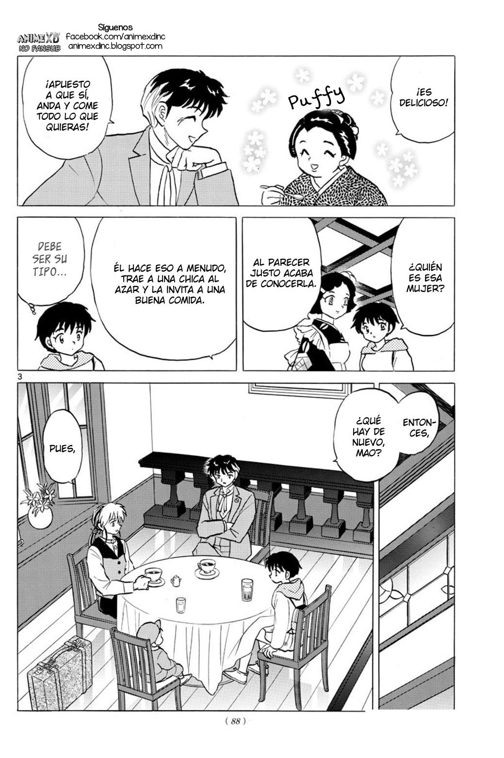 Read Mao es Manga Online