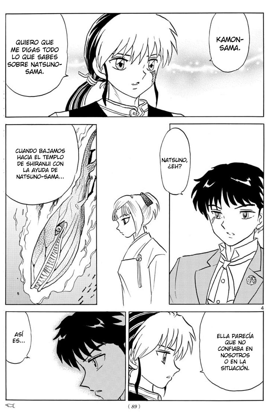 Read Mao es Manga Online