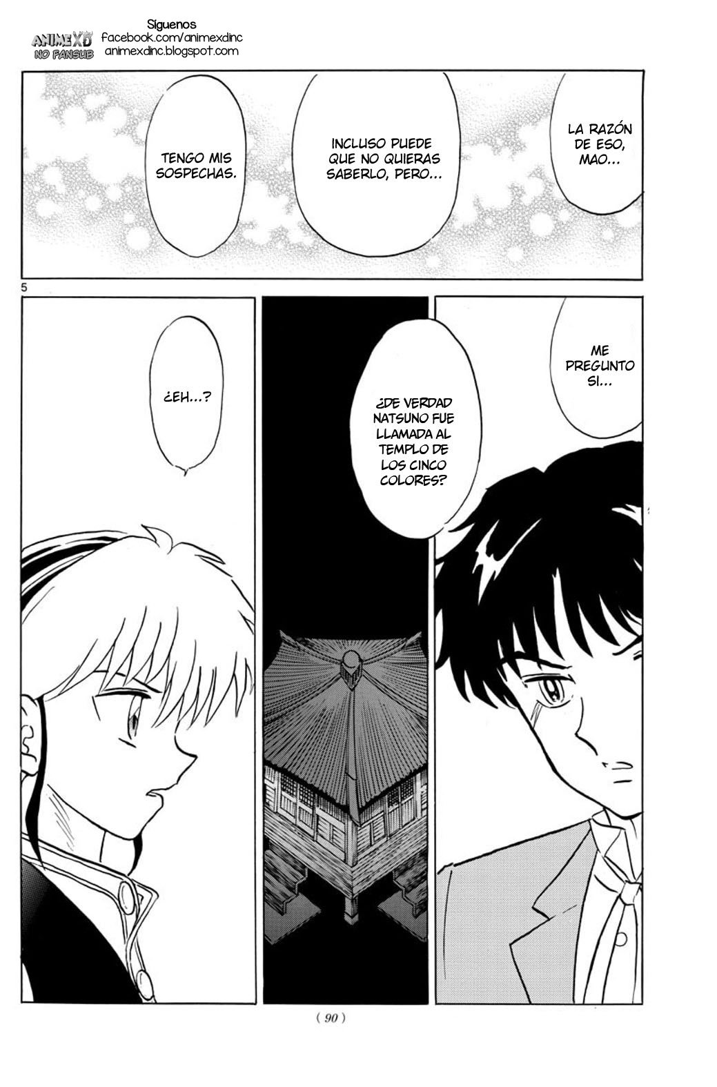 Read Mao es Manga Online