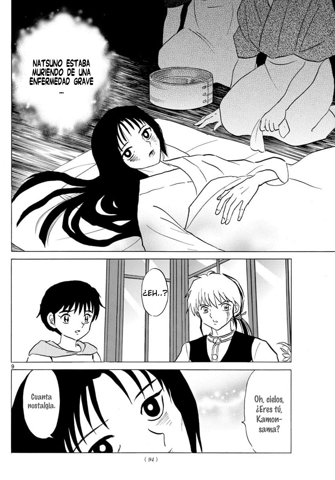 Read Mao es Manga Online