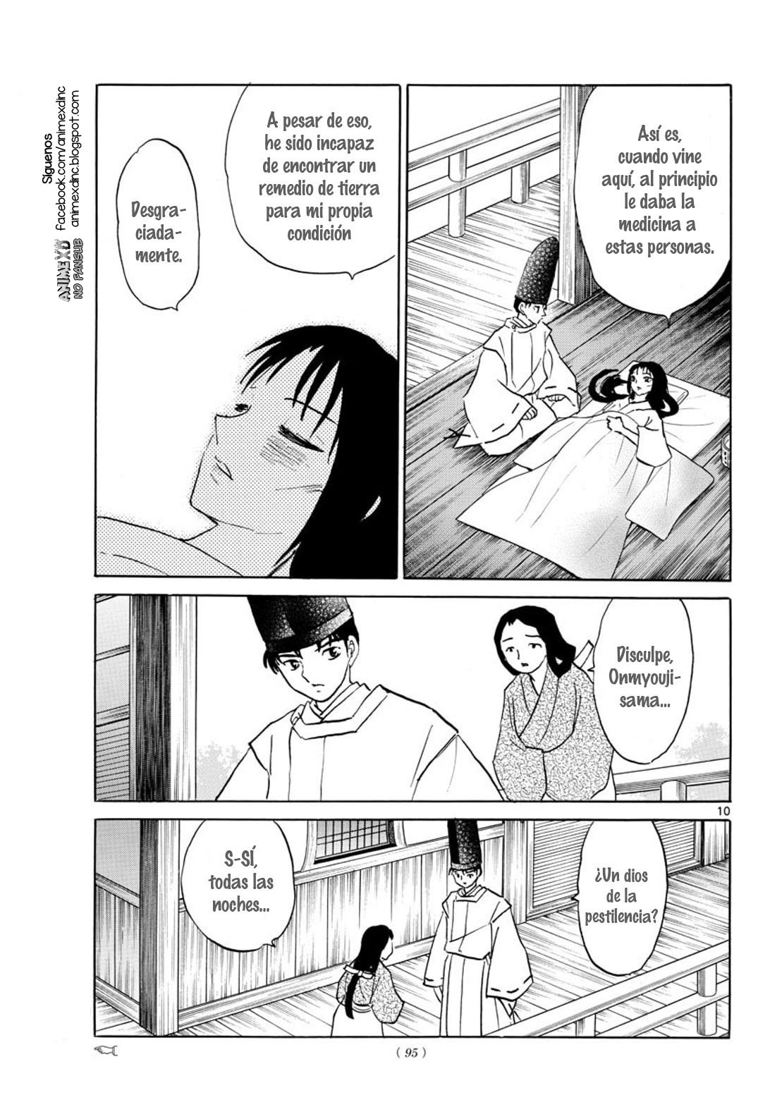 Read Mao es Manga Online