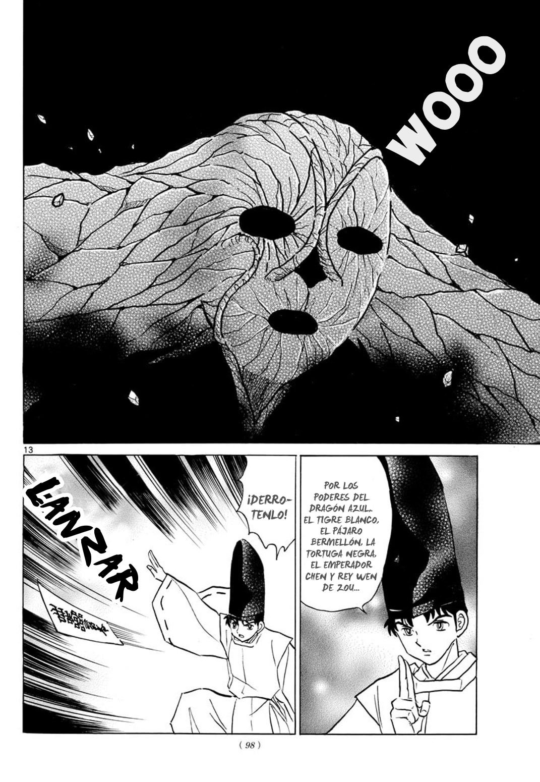 Read Mao es Manga Online
