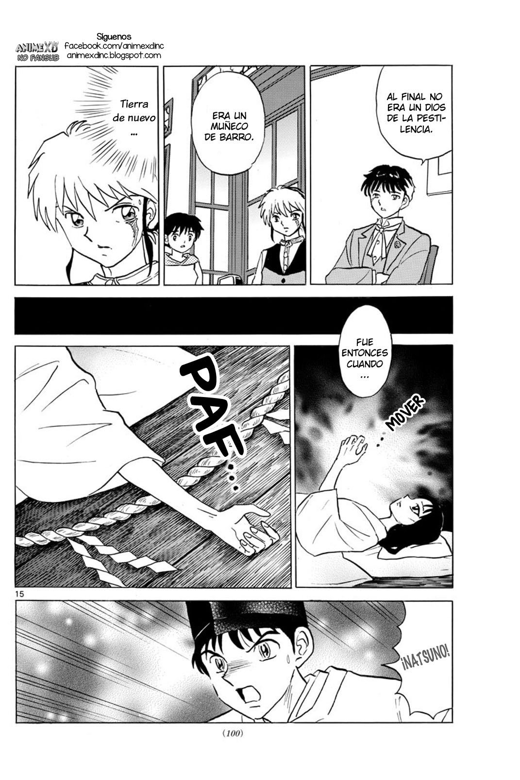 Read Mao es Manga Online