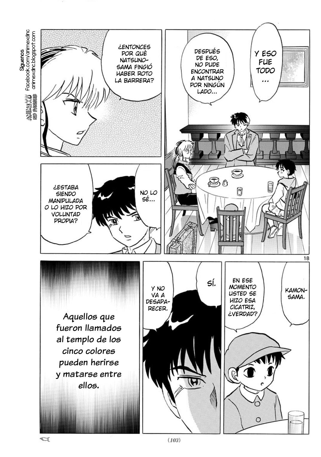 Read Mao es Manga Online
