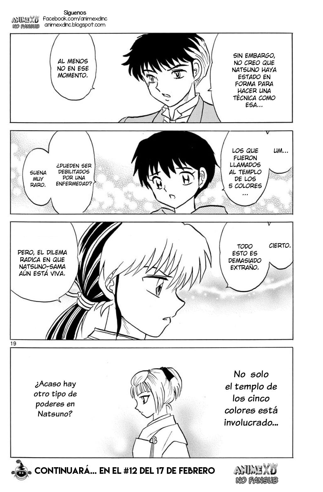 Read Mao es Manga Online