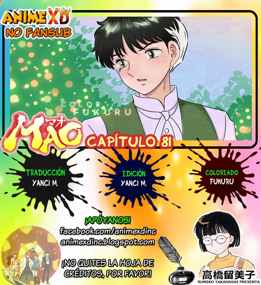 Read Mao es Manga Online