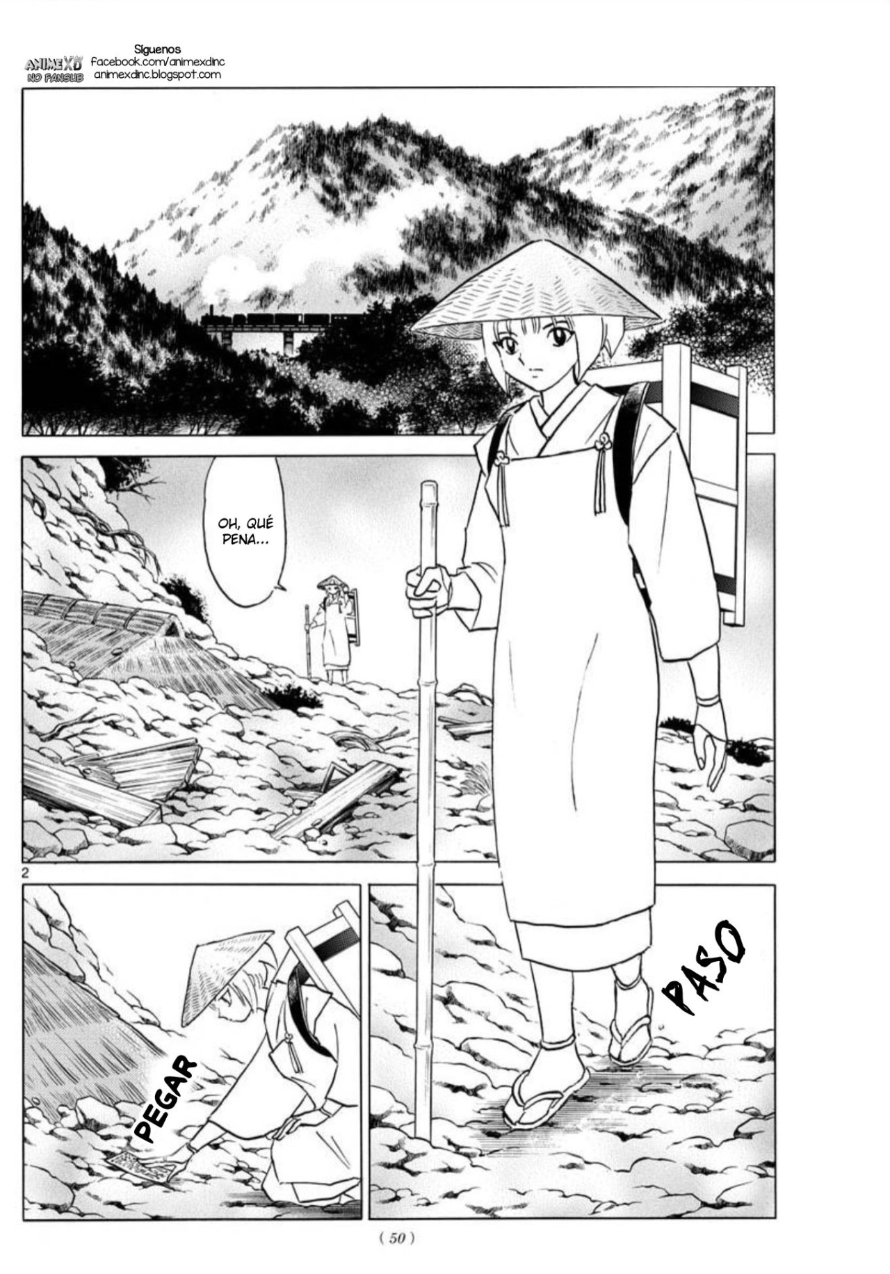 Read Mao es Manga Online