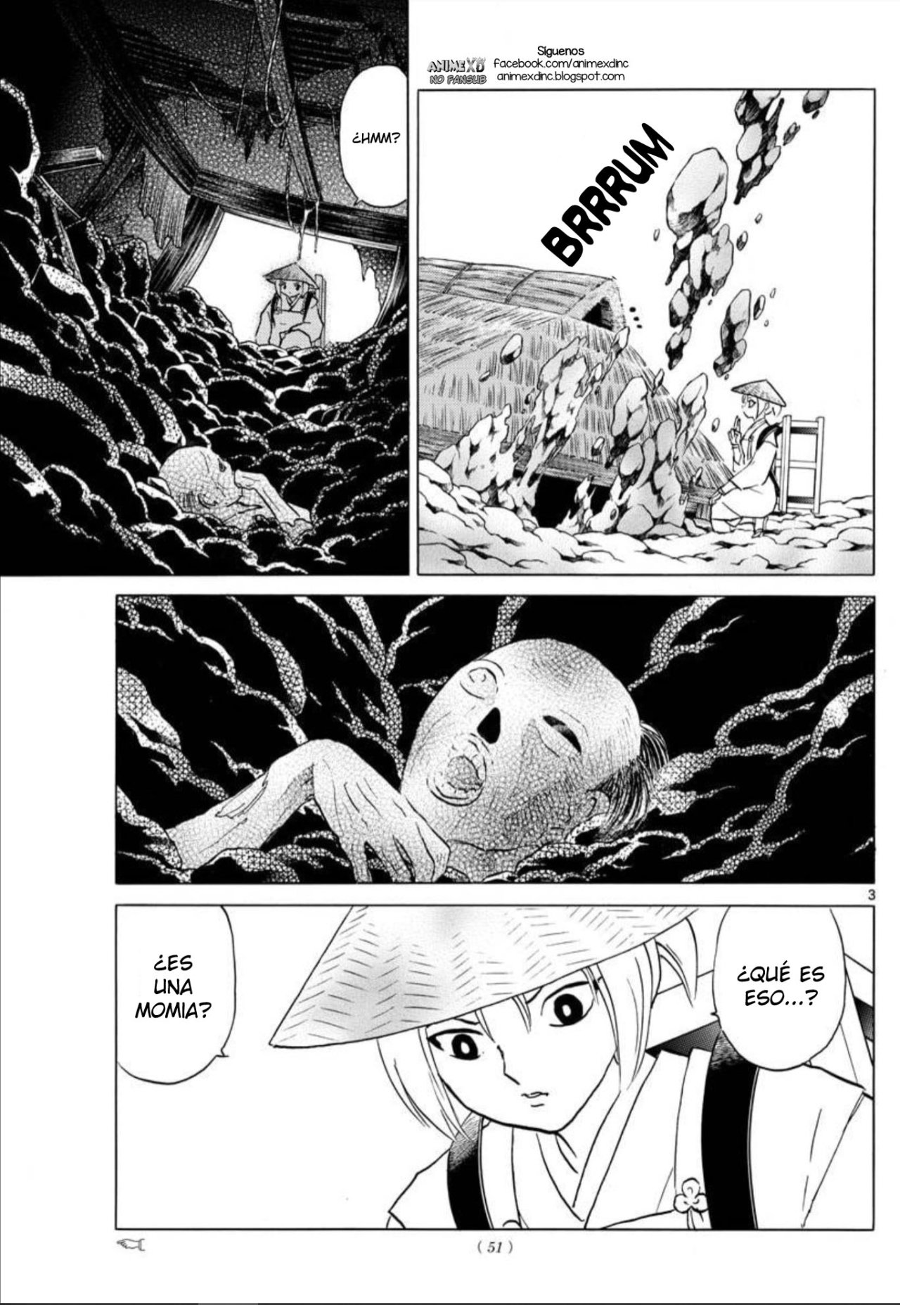 Read Mao es Manga Online