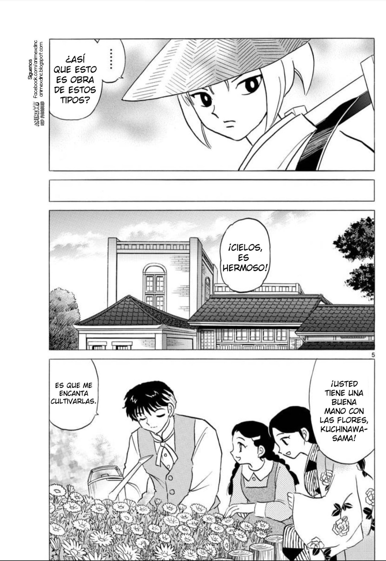 Read Mao es Manga Online