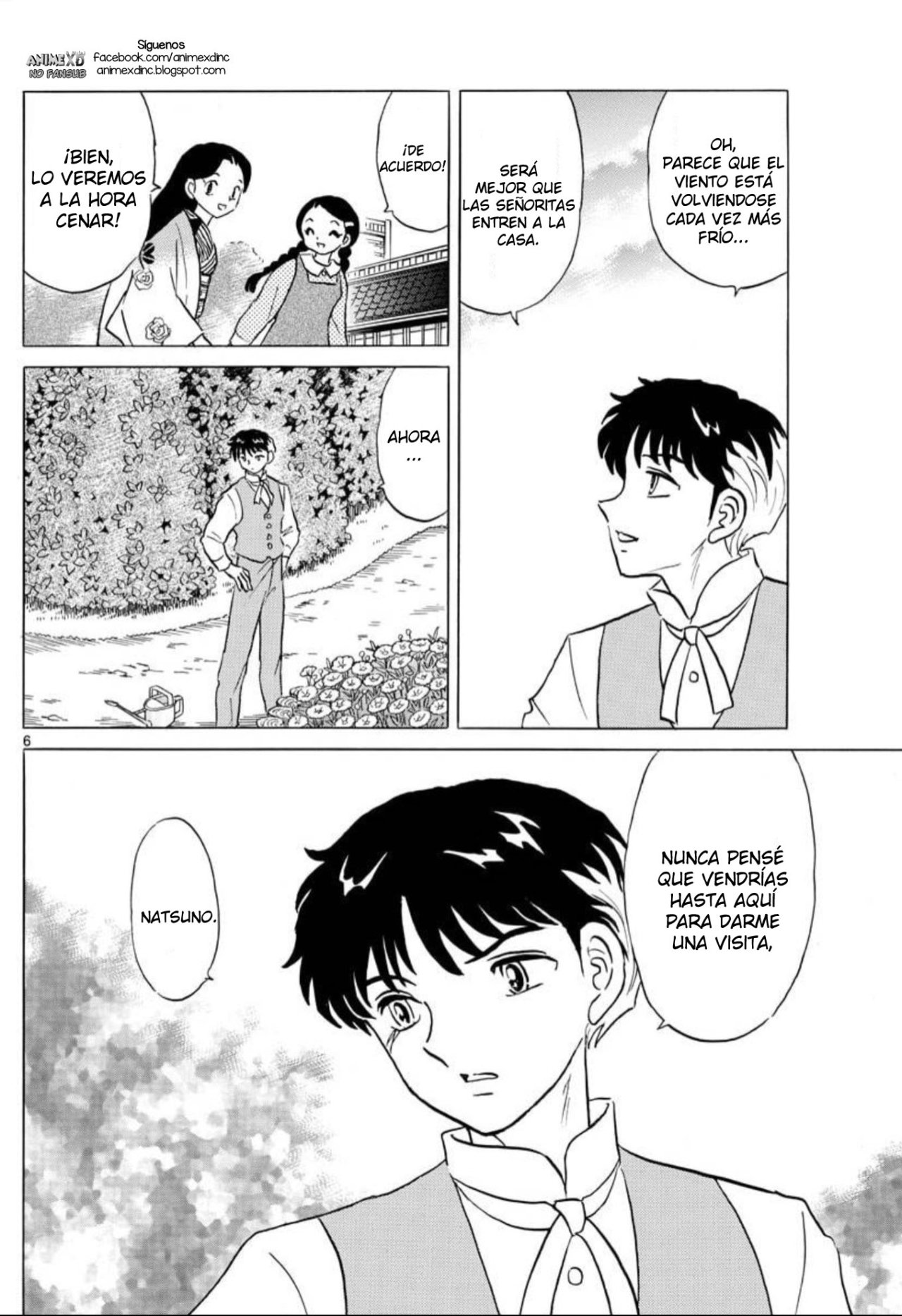 Read Mao es Manga Online