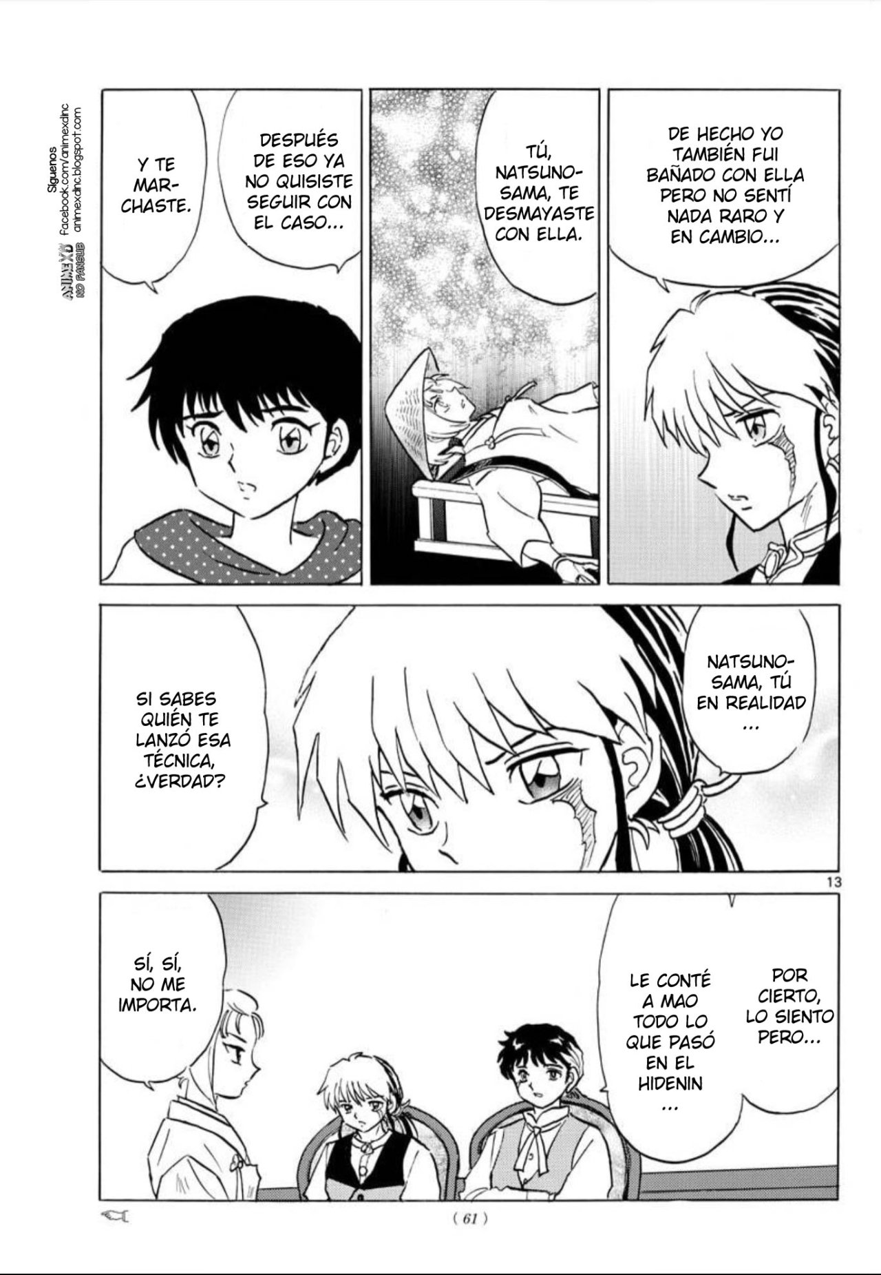 Read Mao es Manga Online