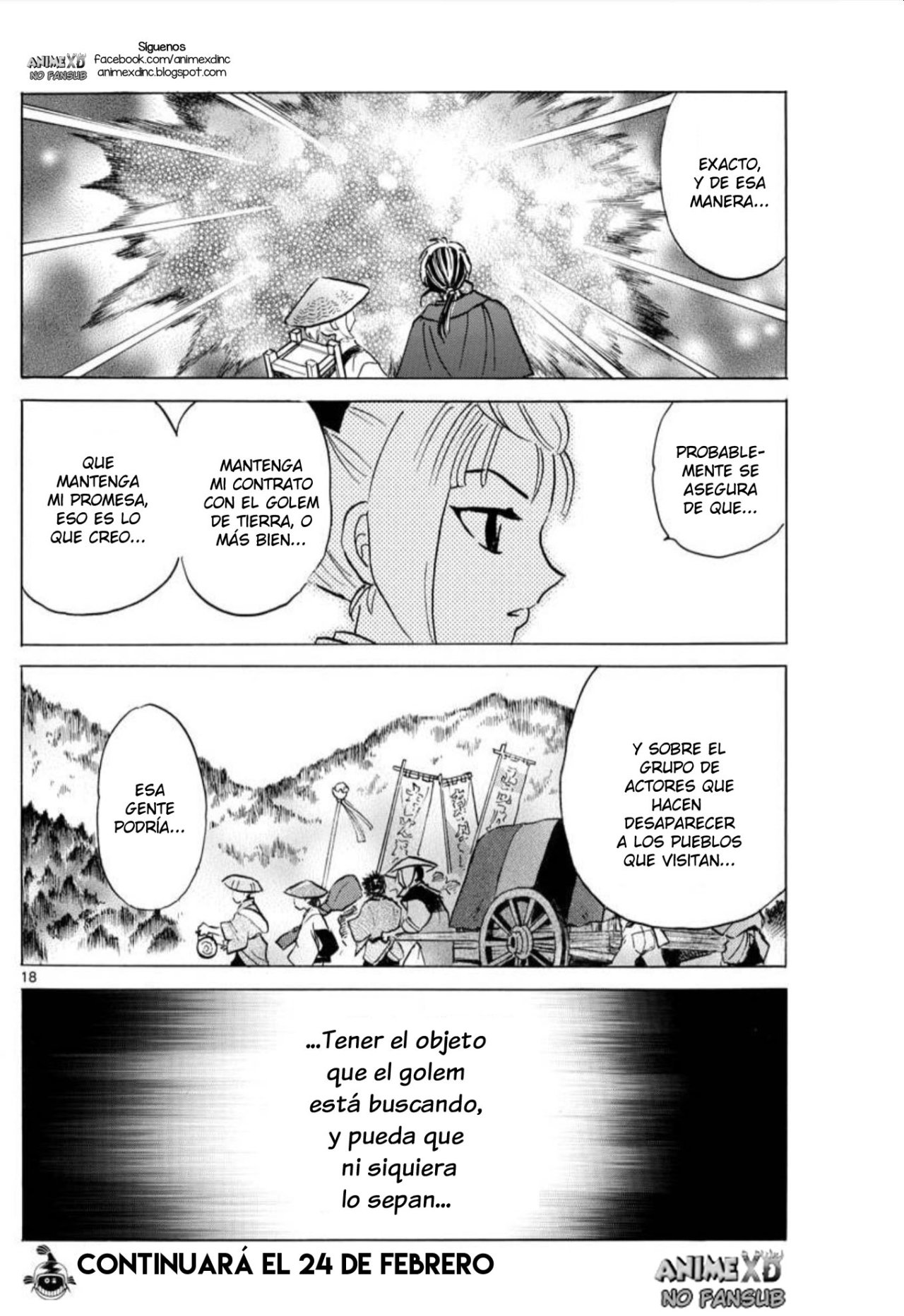 Read Mao es Manga Online