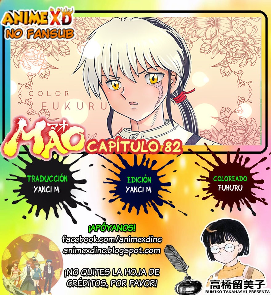 Read Mao es Manga Online