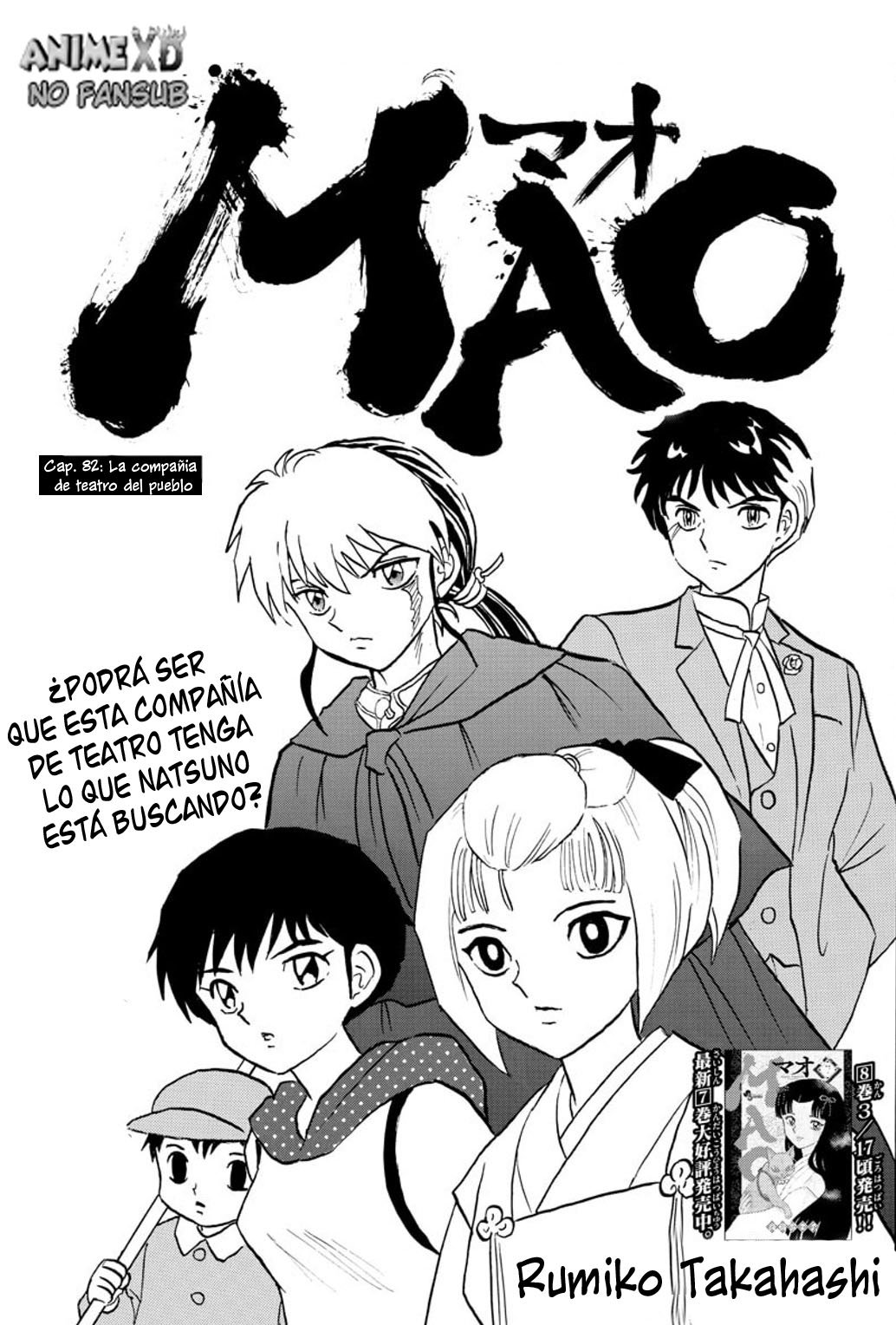Read Mao es Manga Online
