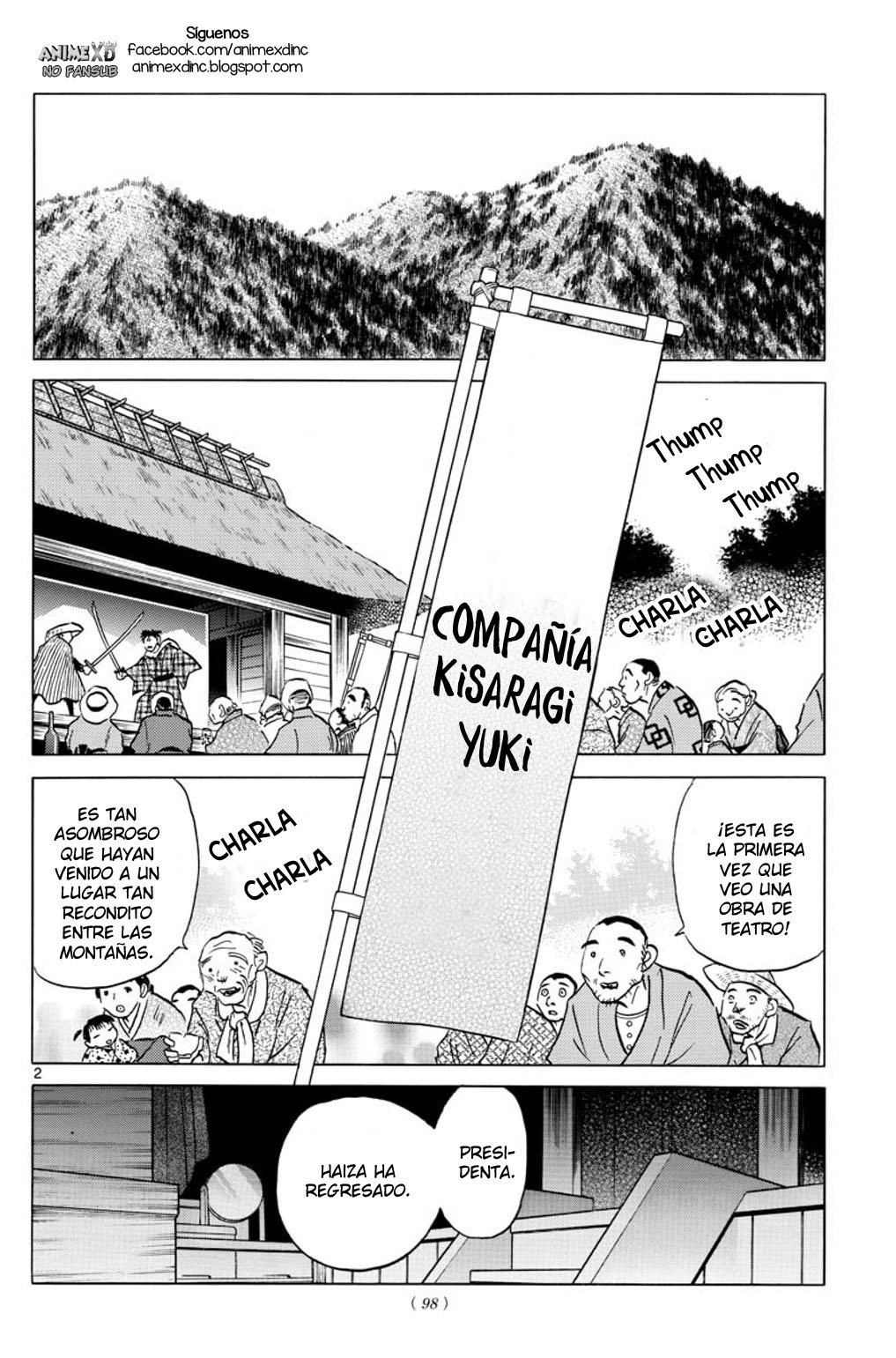 Read Mao es Manga Online