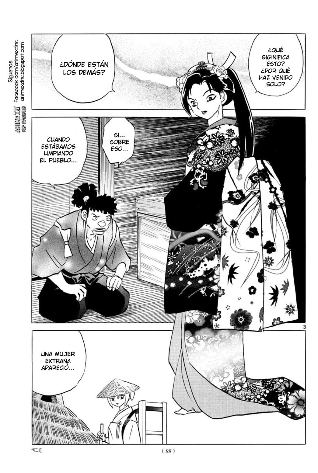 Read Mao es Manga Online