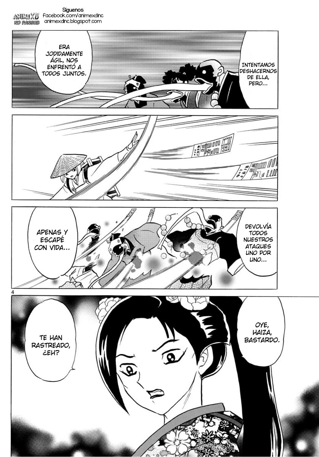 Read Mao es Manga Online