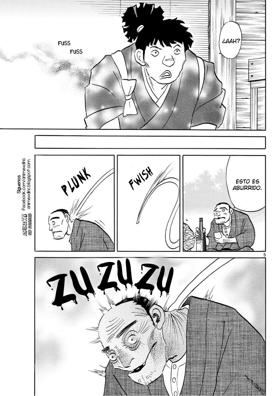 Read Mao es Manga Online