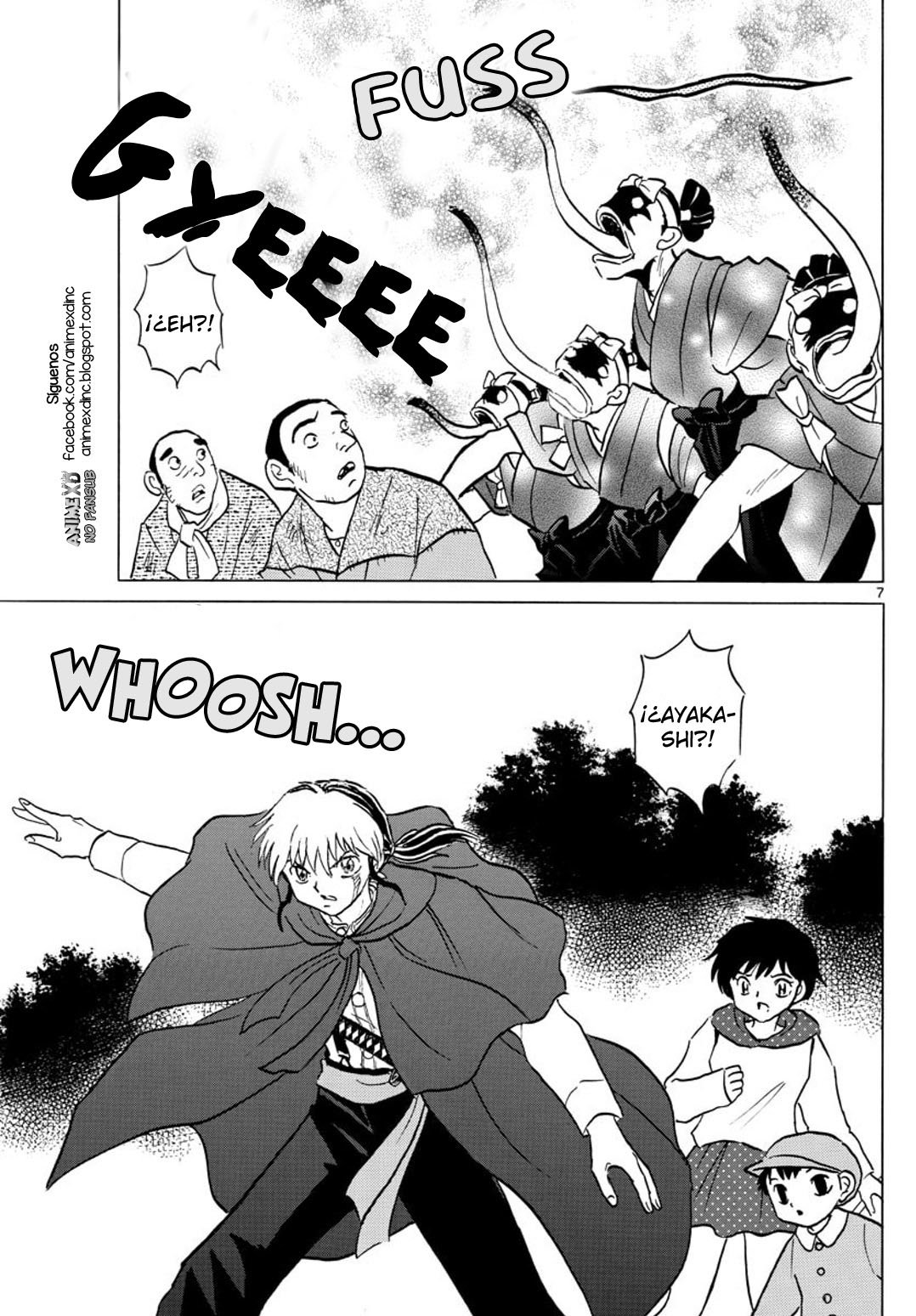 Read Mao es Manga Online