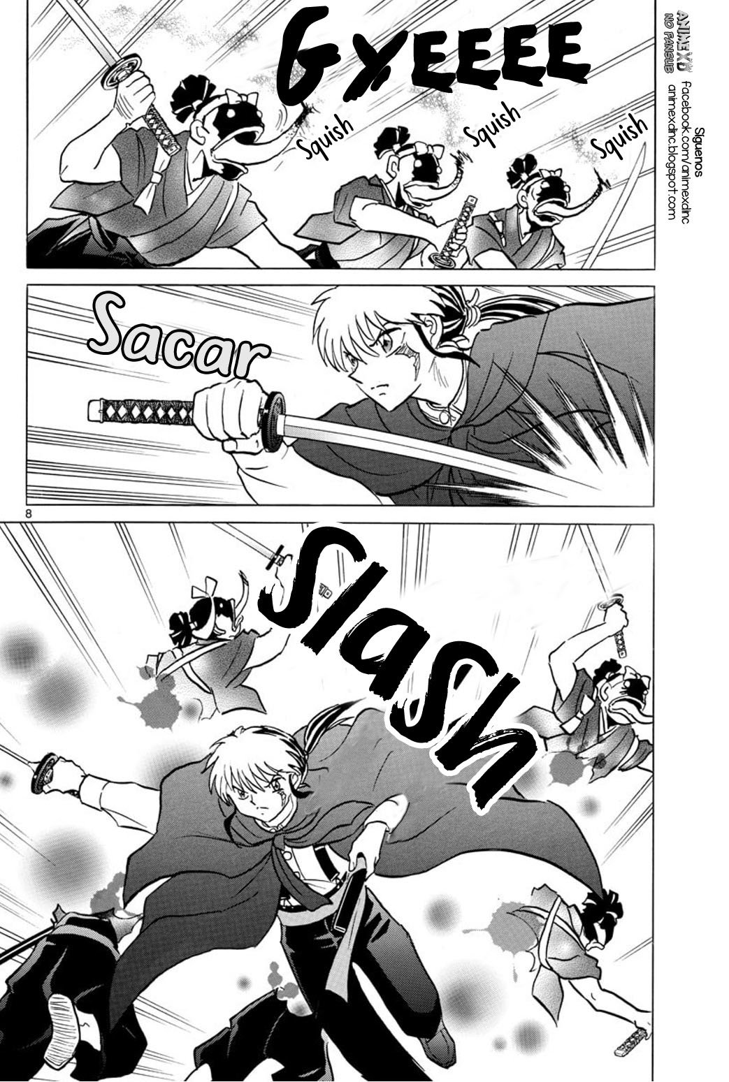Read Mao es Manga Online