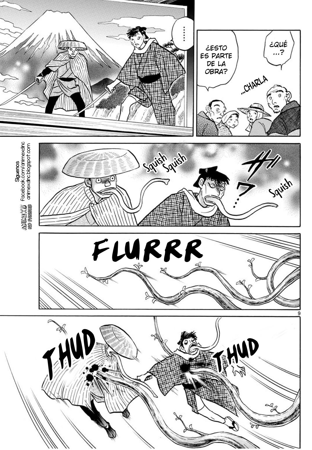 Read Mao es Manga Online