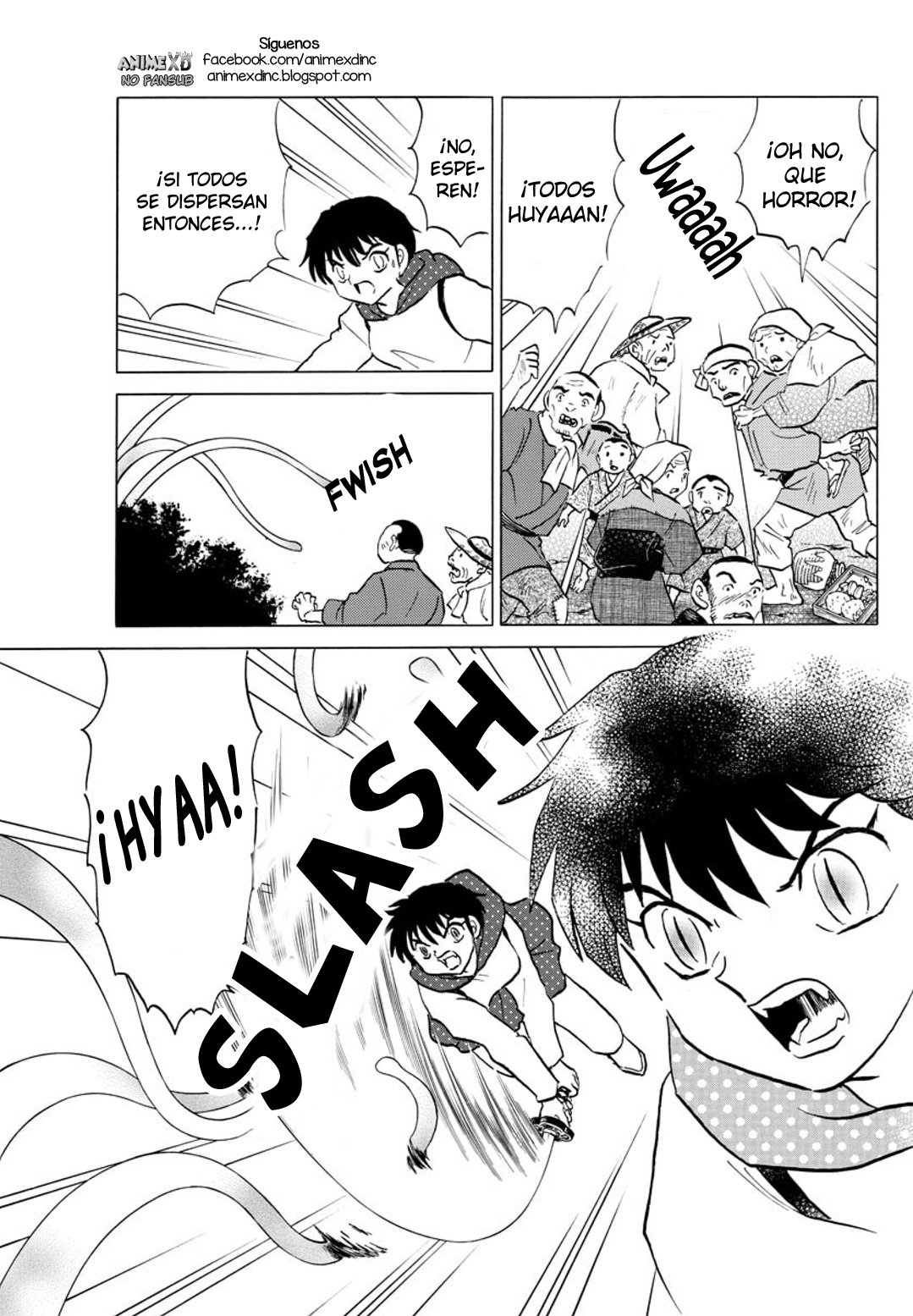 Read Mao es Manga Online