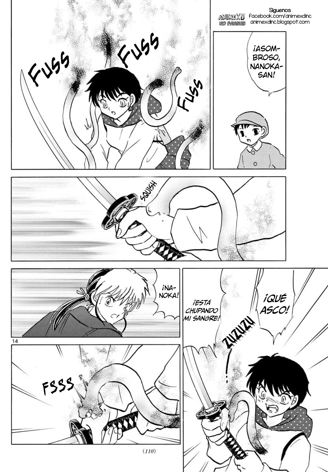 Read Mao es Manga Online