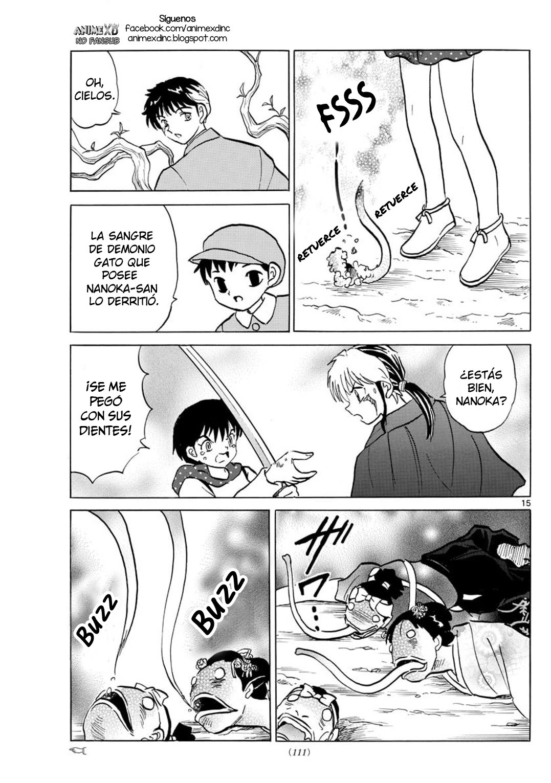 Read Mao es Manga Online