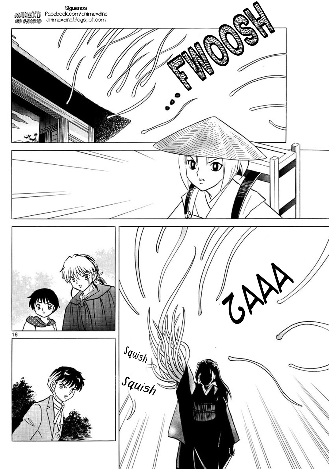 Read Mao es Manga Online