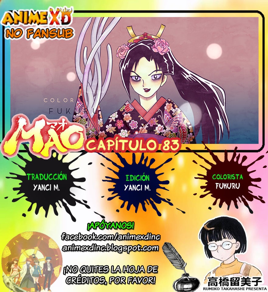 Read Mao es Manga Online