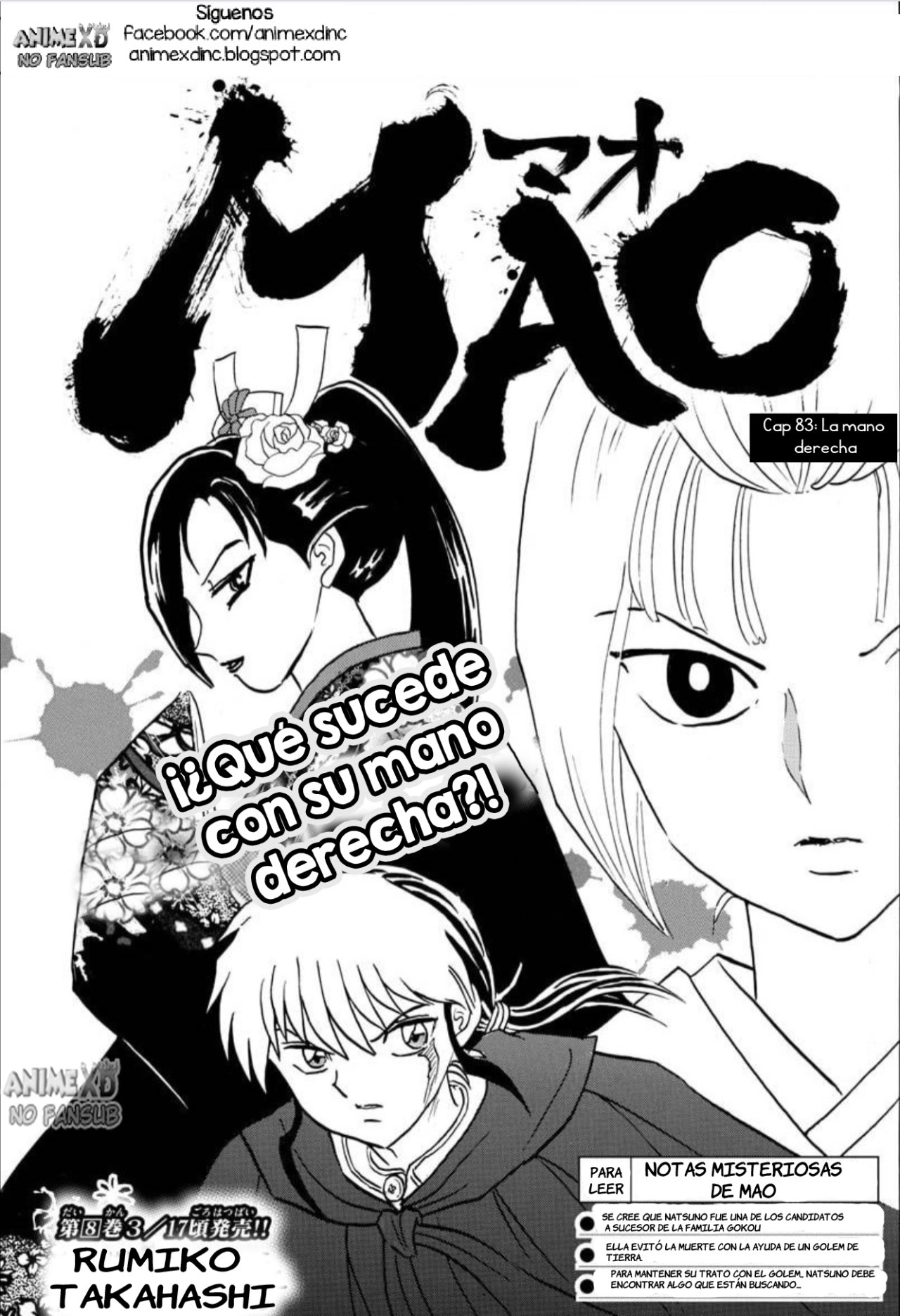 Read Mao es Manga Online