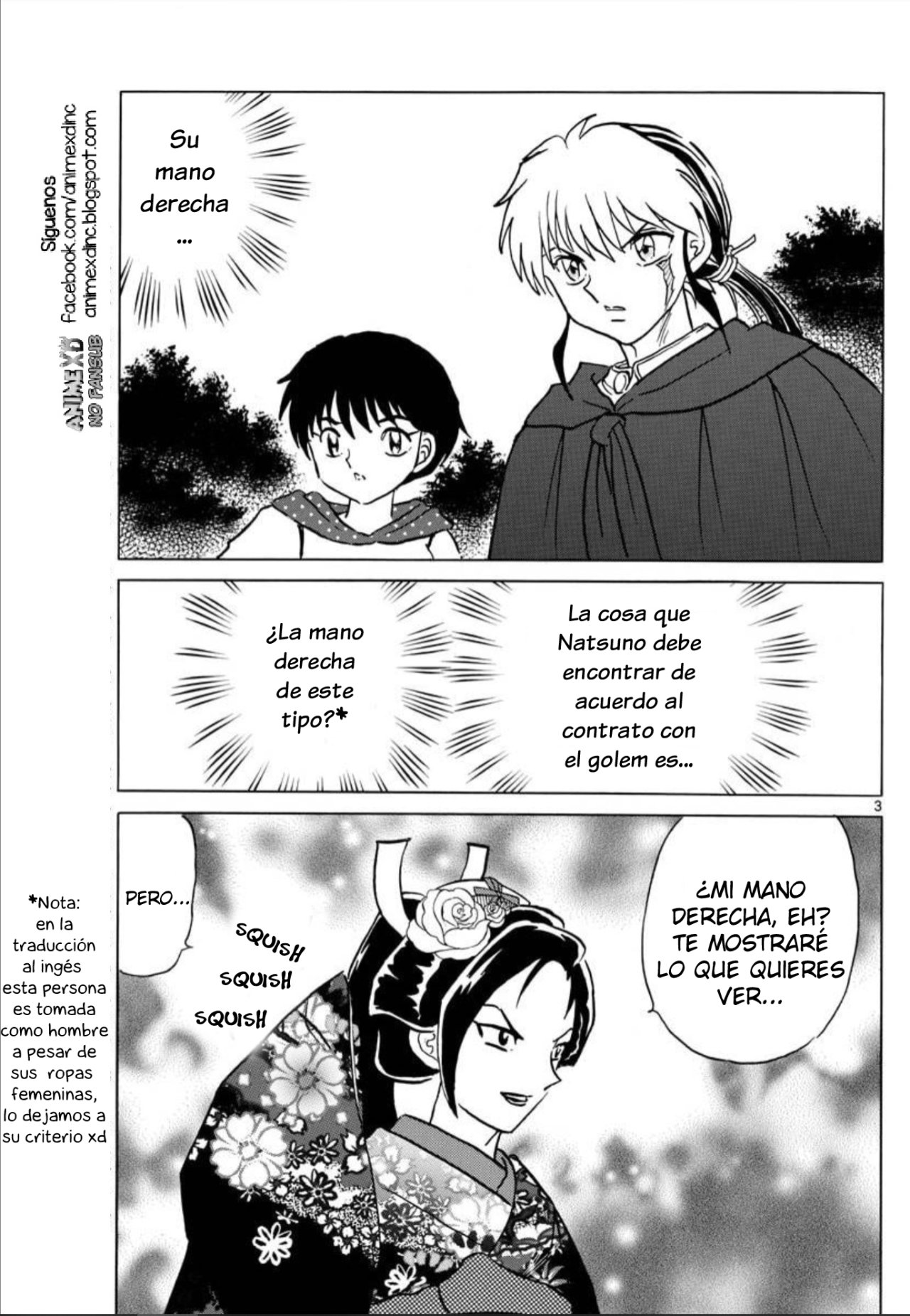Read Mao es Manga Online