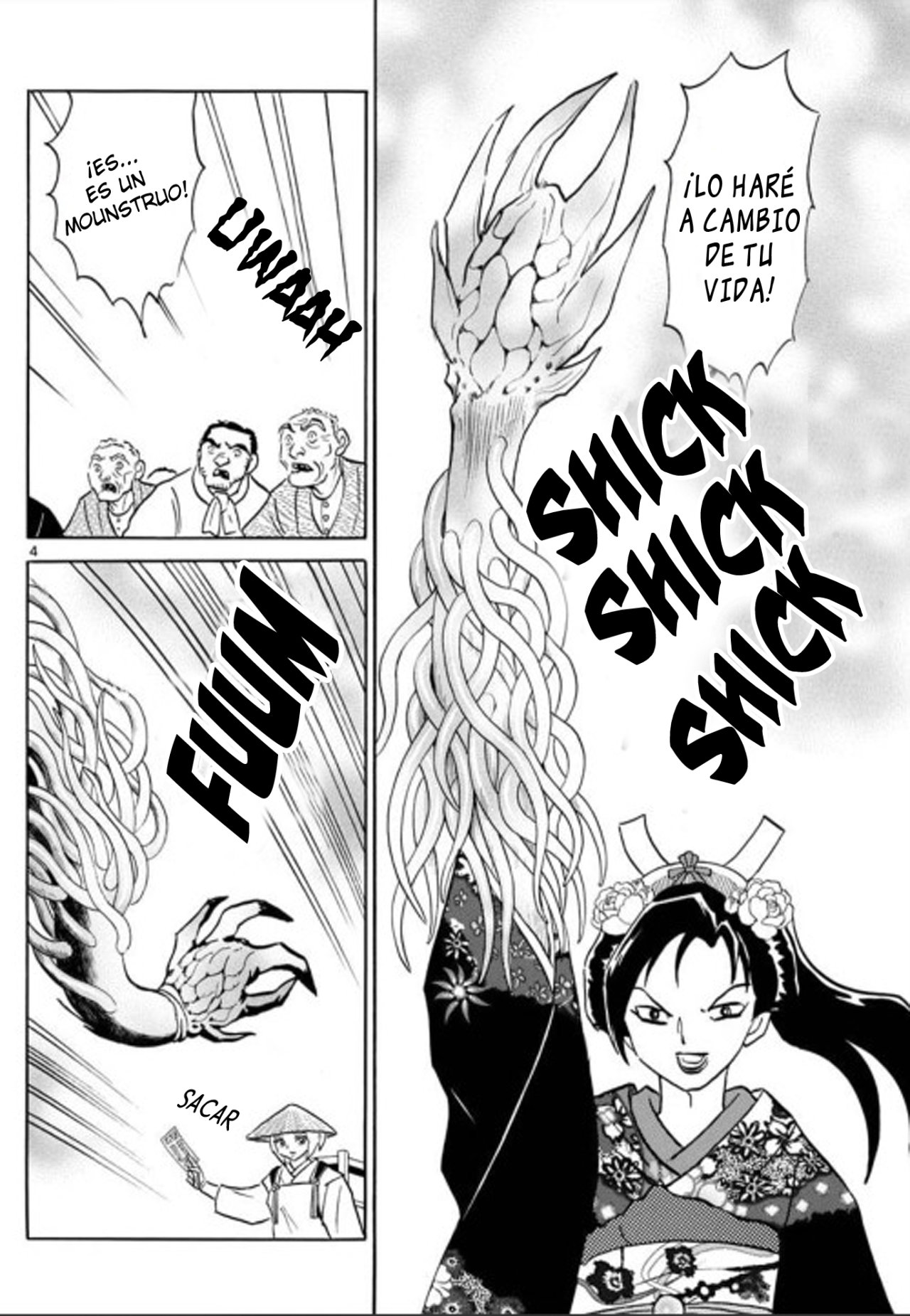 Read Mao es Manga Online
