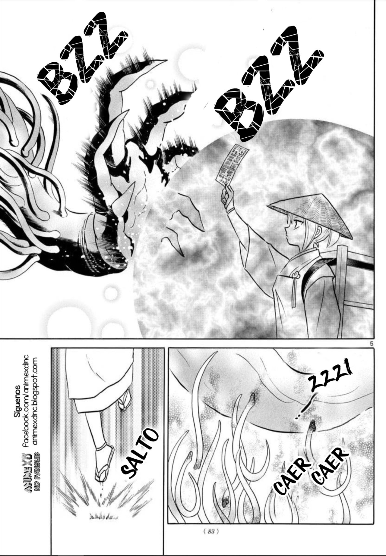 Read Mao es Manga Online