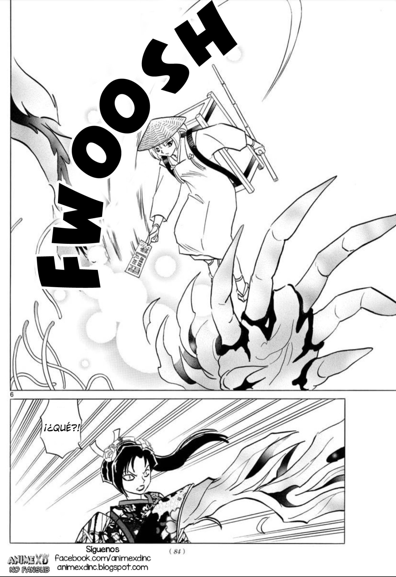 Read Mao es Manga Online