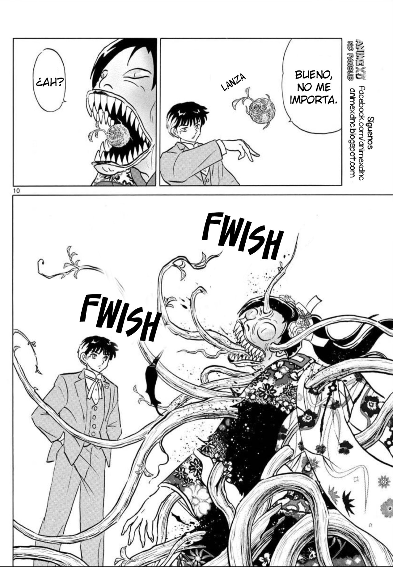 Read Mao es Manga Online