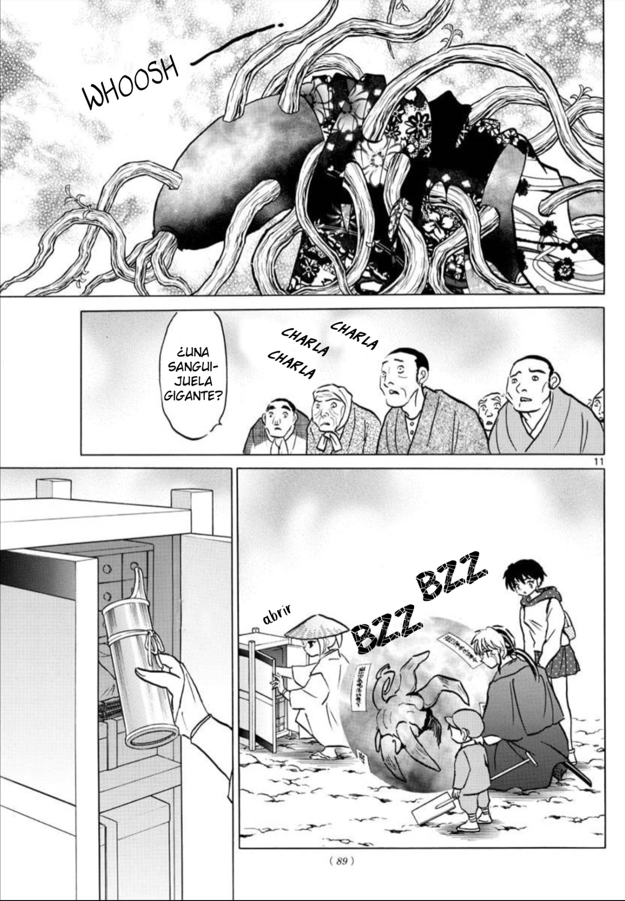Read Mao es Manga Online